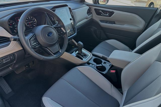 new 2025 Subaru Forester car, priced at $38,104