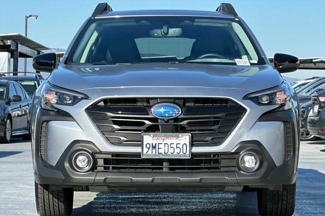 used 2024 Subaru Outback car, priced at $34,488