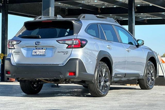 used 2024 Subaru Outback car, priced at $34,488