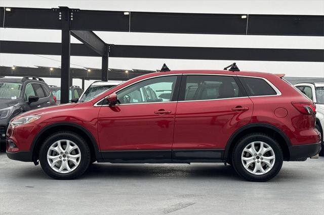 used 2013 Mazda CX-9 car, priced at $8,888