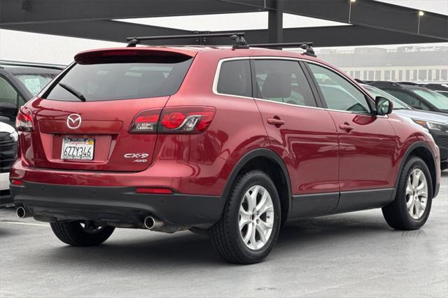 used 2013 Mazda CX-9 car, priced at $8,888