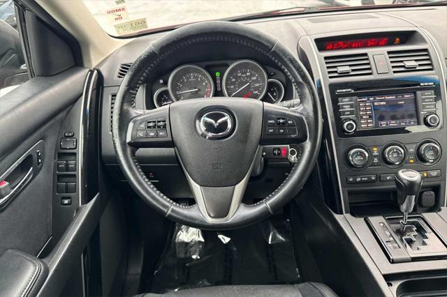 used 2013 Mazda CX-9 car, priced at $8,888