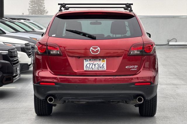 used 2013 Mazda CX-9 car, priced at $8,888