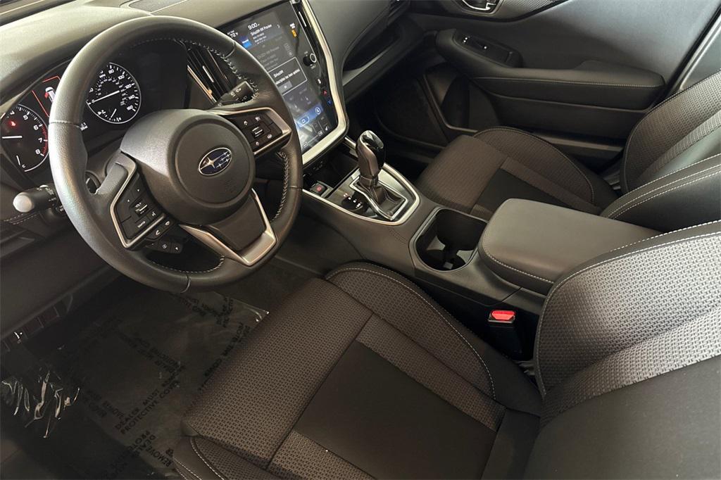 used 2022 Subaru Outback car, priced at $26,388