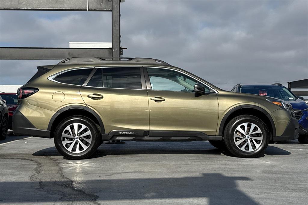 used 2022 Subaru Outback car, priced at $26,388