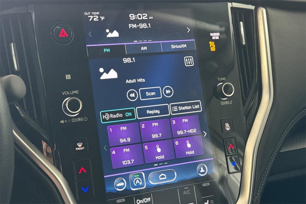 used 2022 Subaru Outback car, priced at $26,388