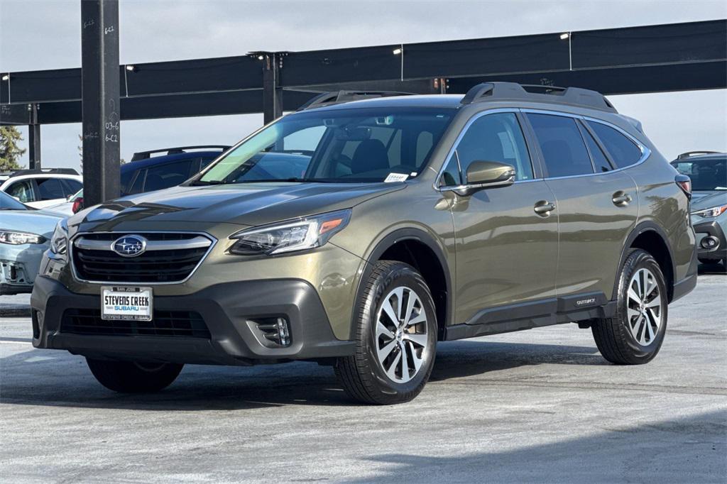 used 2022 Subaru Outback car, priced at $26,388