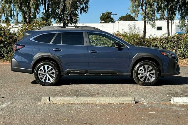 new 2025 Subaru Outback car, priced at $31,156