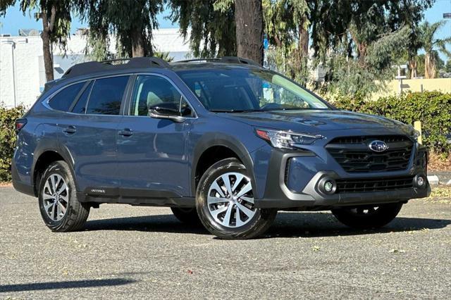 new 2025 Subaru Outback car, priced at $31,156