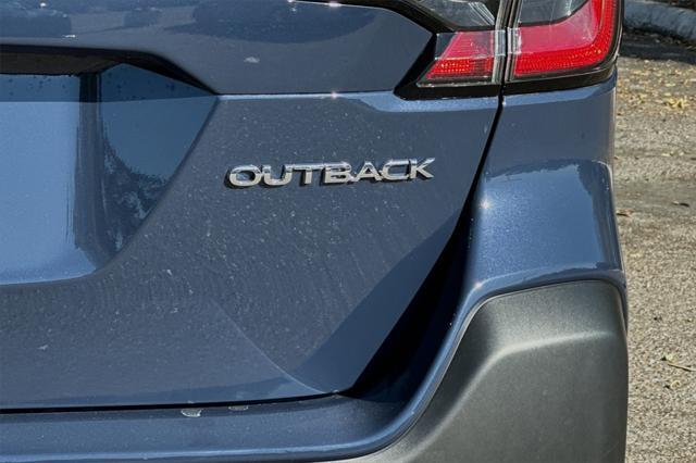 new 2025 Subaru Outback car, priced at $31,156