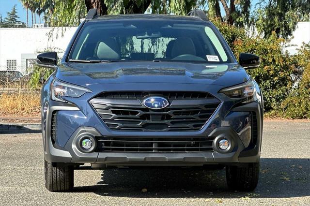 new 2025 Subaru Outback car, priced at $31,156