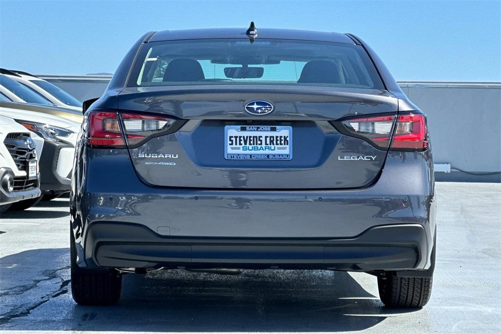 new 2024 Subaru Legacy car, priced at $33,108
