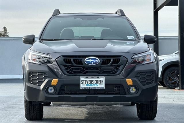 new 2025 Subaru Outback car, priced at $40,880