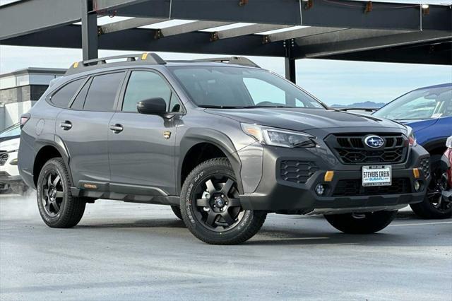 new 2025 Subaru Outback car, priced at $40,880