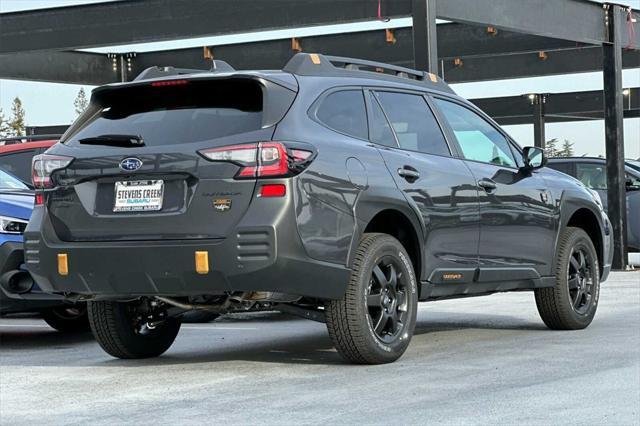 new 2025 Subaru Outback car, priced at $40,880