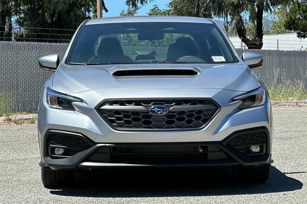 new 2024 Subaru WRX car, priced at $33,242