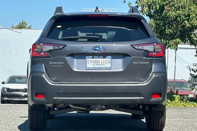 new 2025 Subaru Outback car, priced at $34,905