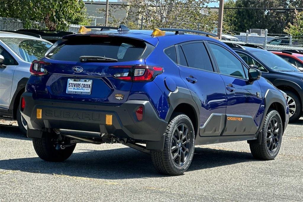 new 2024 Subaru Crosstrek car, priced at $34,884