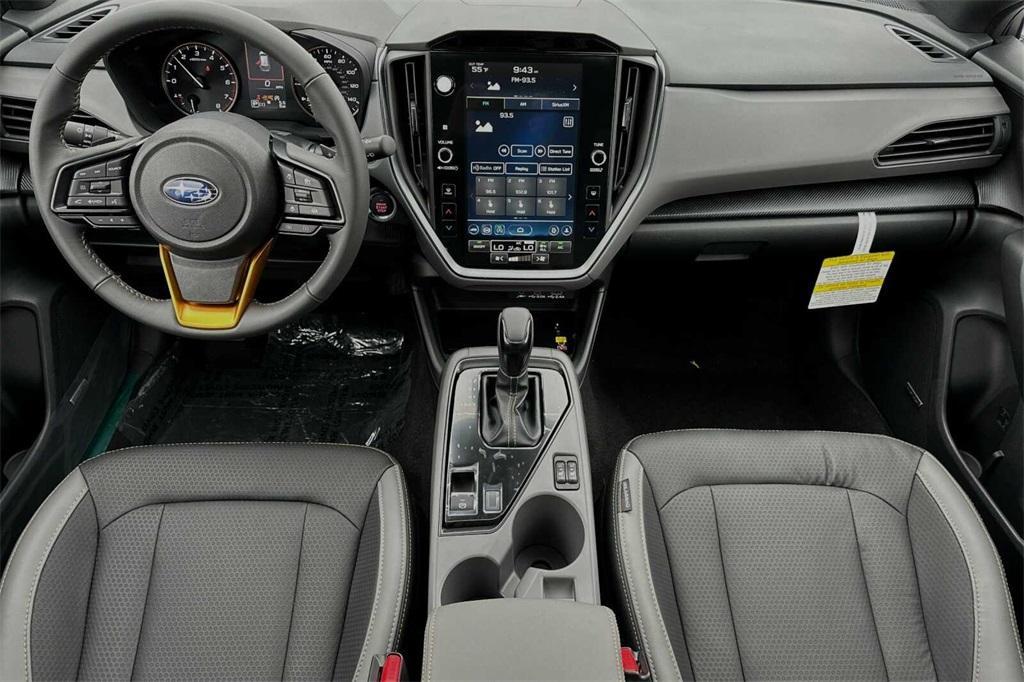 new 2024 Subaru Crosstrek car, priced at $34,884