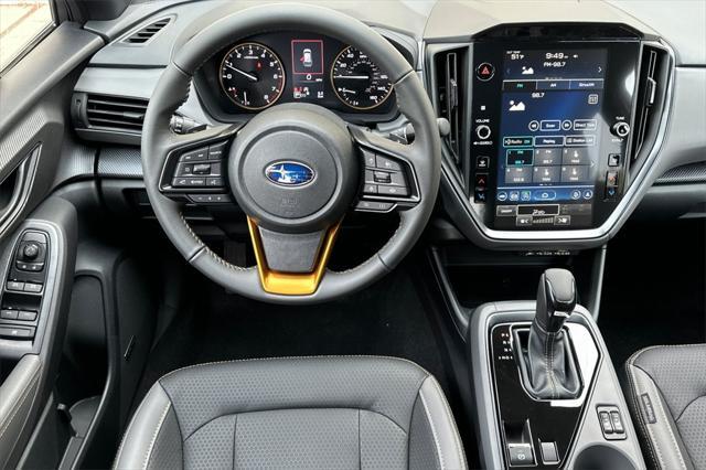 new 2025 Subaru Crosstrek car, priced at $37,006