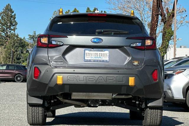 new 2025 Subaru Crosstrek car, priced at $37,006