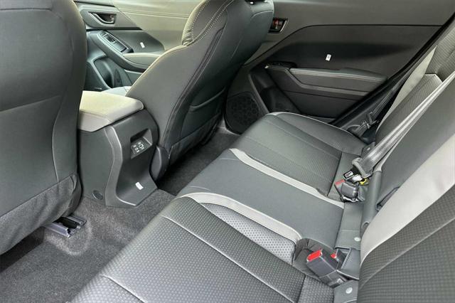 new 2025 Subaru Crosstrek car, priced at $37,006