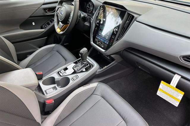 new 2025 Subaru Crosstrek car, priced at $37,006
