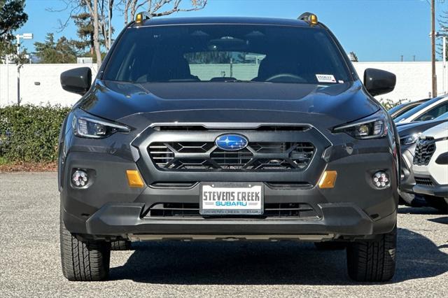 new 2025 Subaru Crosstrek car, priced at $37,006