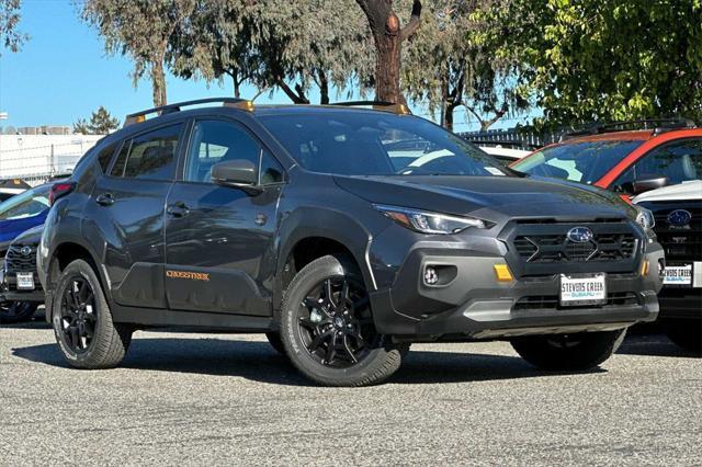 new 2025 Subaru Crosstrek car, priced at $37,006