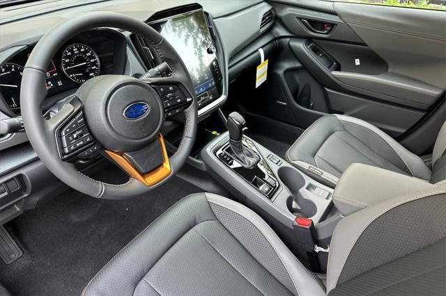 new 2025 Subaru Crosstrek car, priced at $37,006
