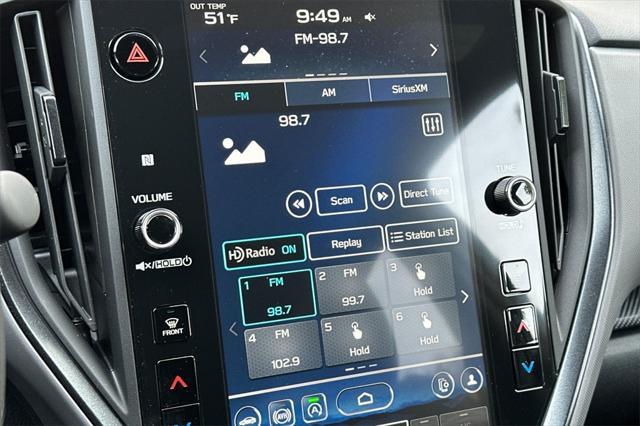 new 2025 Subaru Crosstrek car, priced at $37,006