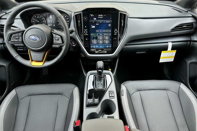 new 2025 Subaru Crosstrek car, priced at $37,006