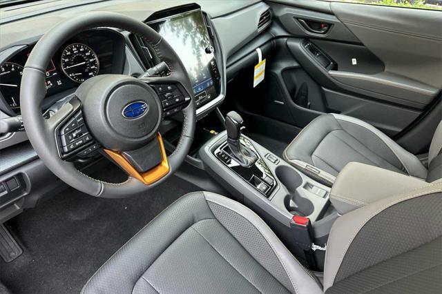 new 2025 Subaru Crosstrek car, priced at $37,006