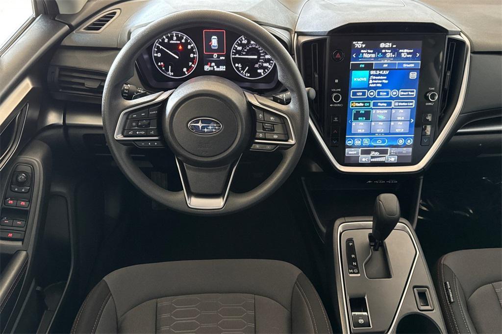 used 2024 Subaru Impreza car, priced at $22,988