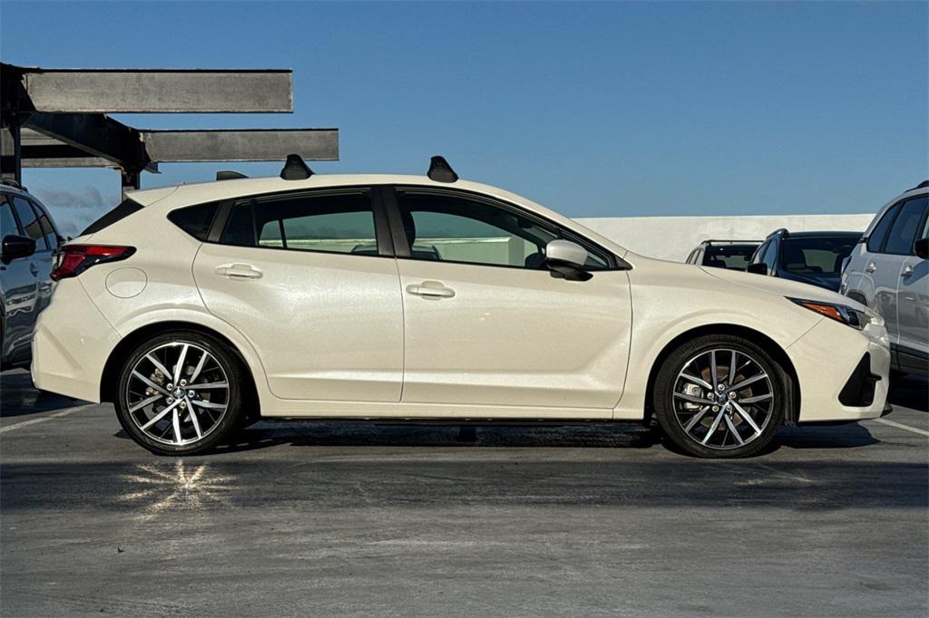 used 2024 Subaru Impreza car, priced at $22,988