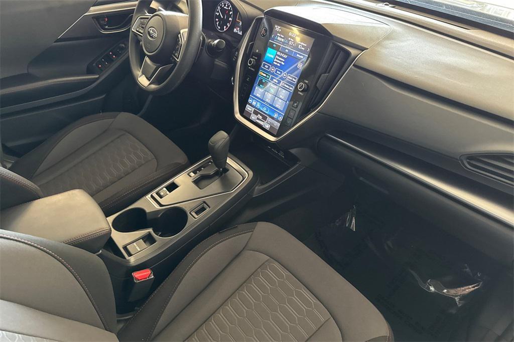 used 2024 Subaru Impreza car, priced at $22,988