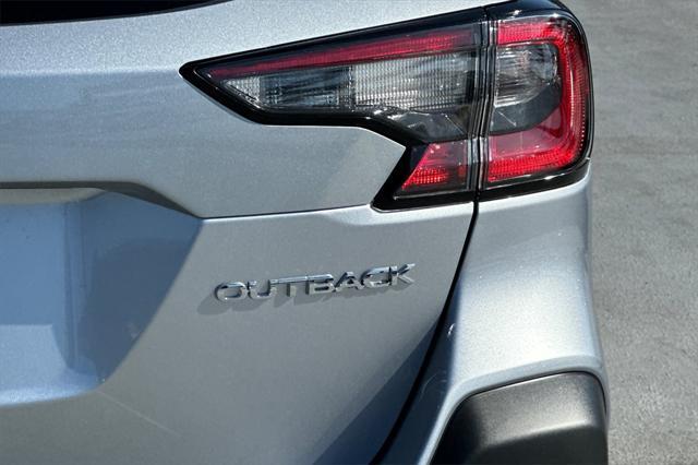 new 2025 Subaru Outback car, priced at $38,000