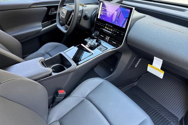 new 2025 Subaru Solterra car, priced at $39,275