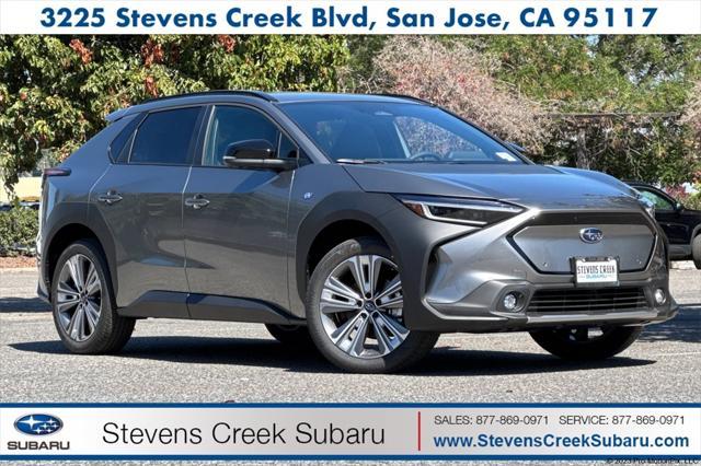 new 2025 Subaru Solterra car, priced at $39,275
