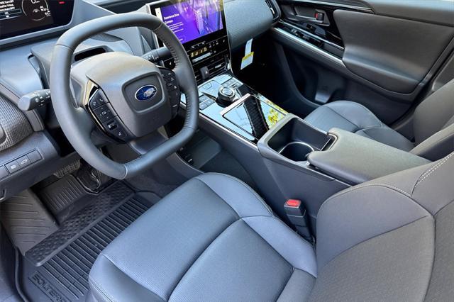 new 2025 Subaru Solterra car, priced at $39,275