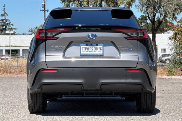 new 2025 Subaru Solterra car, priced at $39,275