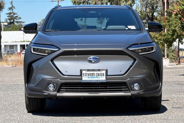 new 2025 Subaru Solterra car, priced at $39,275