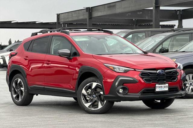 new 2024 Subaru Crosstrek car, priced at $35,073