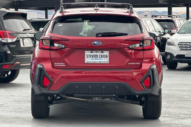 new 2024 Subaru Crosstrek car, priced at $35,073