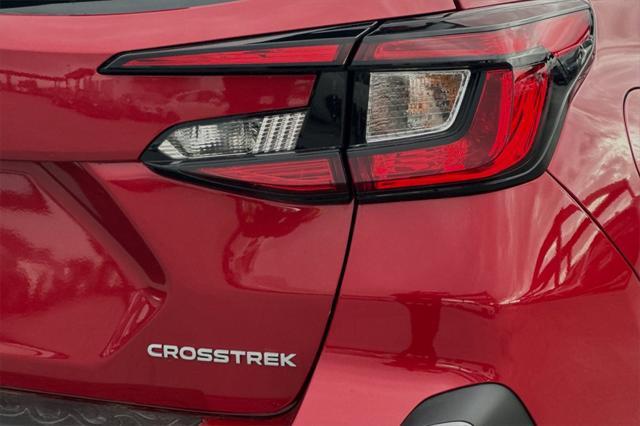 new 2024 Subaru Crosstrek car, priced at $35,073