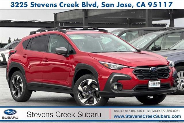 new 2024 Subaru Crosstrek car, priced at $35,073