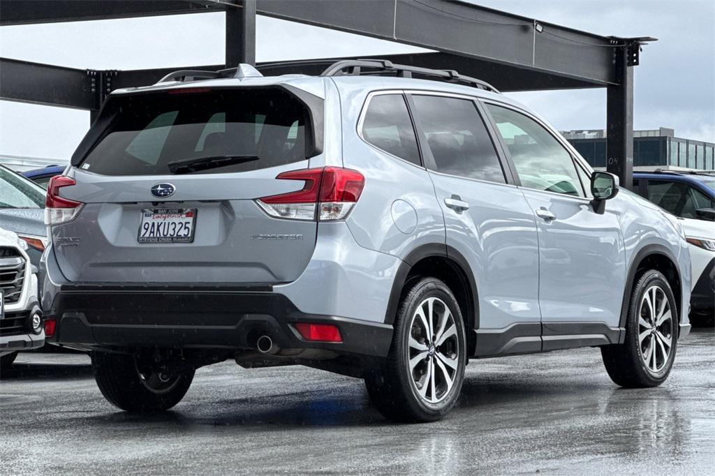 used 2022 Subaru Forester car, priced at $27,988
