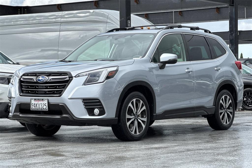 used 2022 Subaru Forester car, priced at $27,988