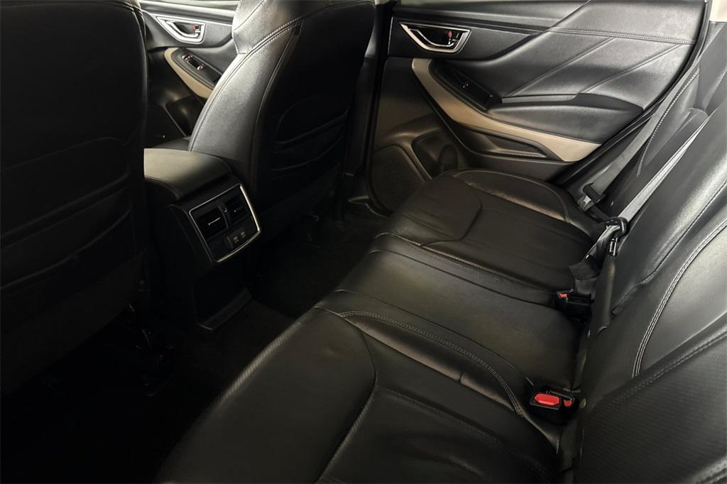 used 2022 Subaru Forester car, priced at $27,988