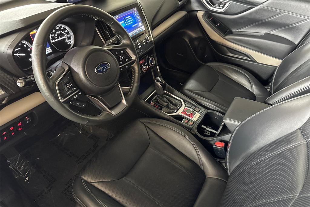 used 2022 Subaru Forester car, priced at $27,988
